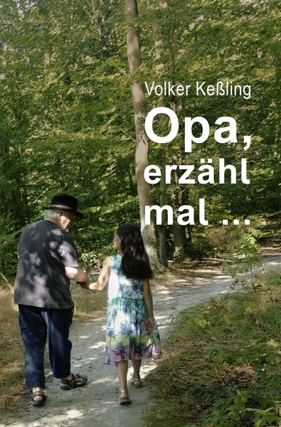 Produktbild: Opa, erz&auml;hl mal ...