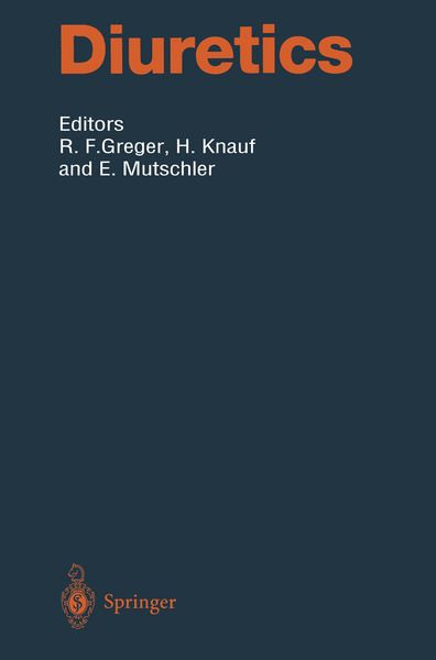 Produktbild: Diuretics