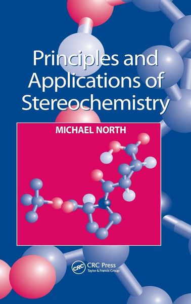 Produktbild: Principles and Applications of Stereochemistry