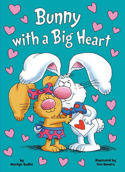 Produktbild: Bunny with a Big Heart