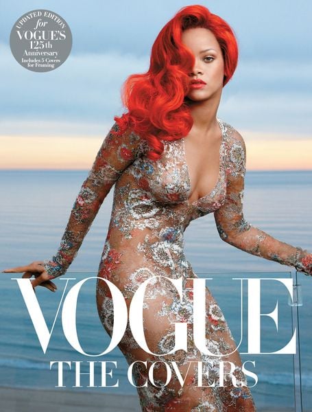 Produktbild: Vogue: The Covers