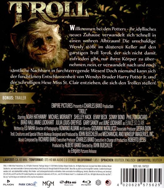 Produktbild: Troll