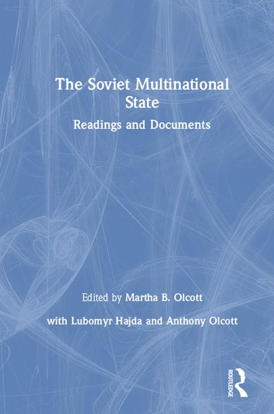 Produktbild: The Soviet Multinational State