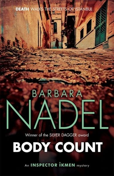 Produktbild: Body Count (Inspector Ikmen Mystery 16)