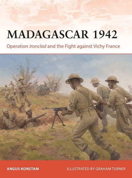 Produktbild: Madagascar 1942