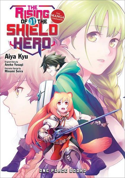 Produktbild: The Rising of the Shield Hero Volume 11