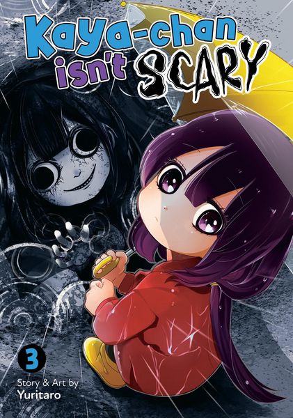 Produktbild: Kaya-chan Isn't Scary Vol. 3