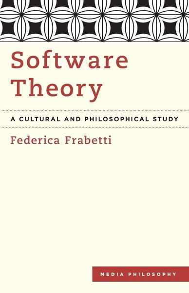 Produktbild: Software Theory