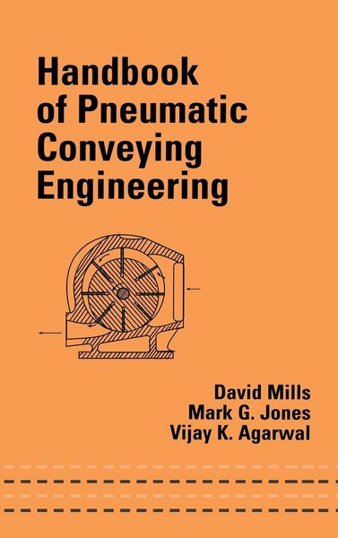 Produktbild: Handbook of Pneumatic Conveying Engineering