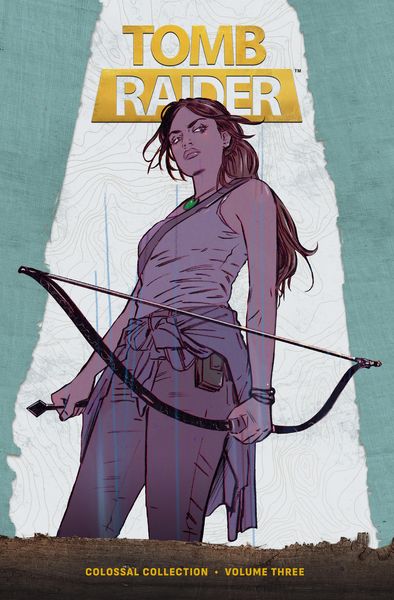 Produktbild: Tomb Raider Colossal Collection Volume 3
