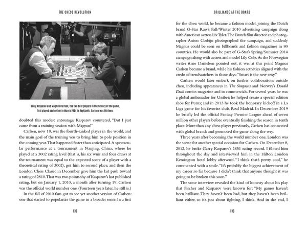 Produktbild: The Chess Revolution