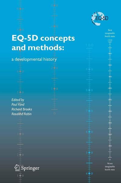Produktbild: EQ-5D concepts and methods: