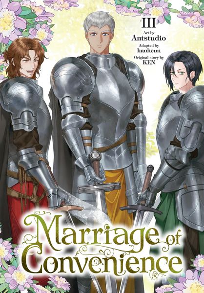Produktbild: Marriage of Convenience, Vol. 3