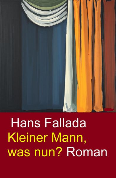 Produktbild: Kleiner Mann, was nun? Roman