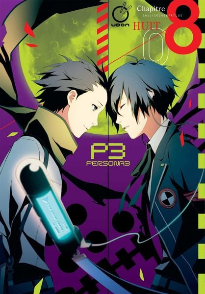 Produktbild: Persona 3 Volume 8
