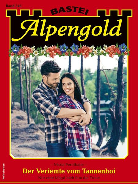 Produktbild: Alpengold 346 - Heimatroman