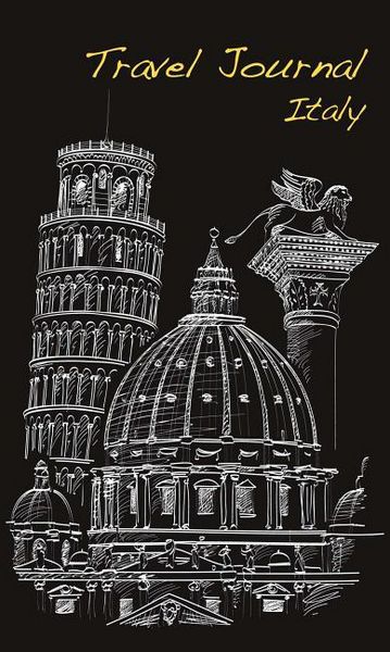 Produktbild: Travel Journal: Italy