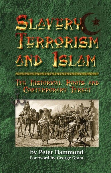 Produktbild: Slavery, Terrorism and Islam