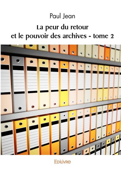 Produktbild: La peur du retour et le pouvoir