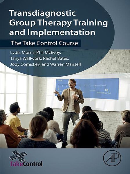 Produktbild: Transdiagnostic Group Therapy Training and Implementation