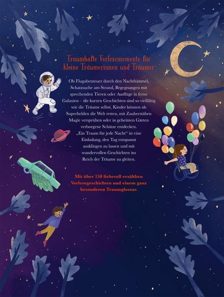 Produktbild: Ein Traum f&uuml;r jede Nacht
