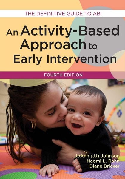 Produktbild: An Activity-Based Approach to Early Intervention