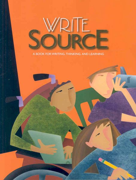Produktbild: Grt Source Write Source Studen