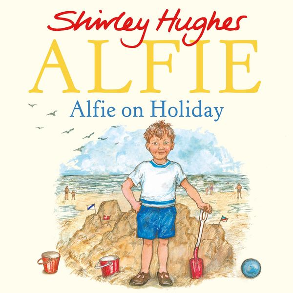 Produktbild: Alfie on Holiday