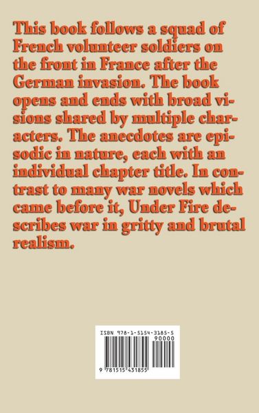 Produktbild: Under Fire