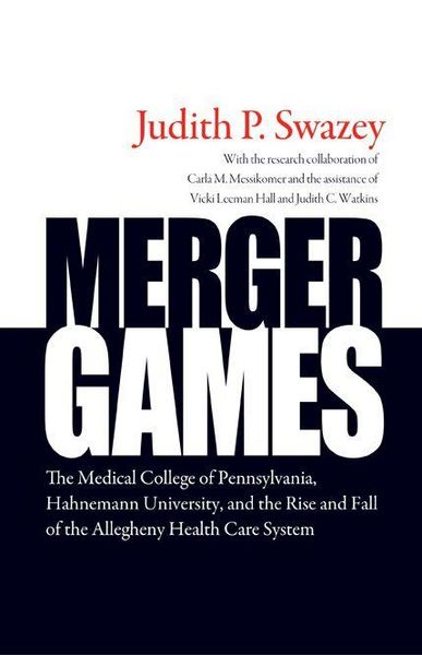 Produktbild: Merger Games