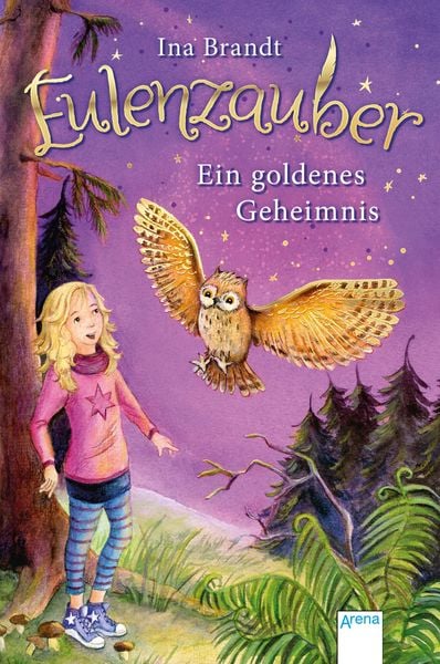 Produktbild: Eulenzauber (1). Ein goldenes Geheimnis