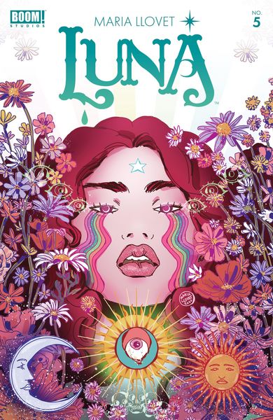 Produktbild: Luna #5 (Mature Readers)