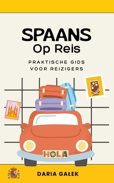 Produktbild: Spaans Op Reis