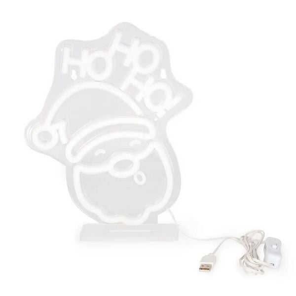 Produktbild: Legami Neon LED Schild- IT'S A SIGN - Santa Claus