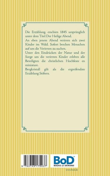 Produktbild: Bergkristall