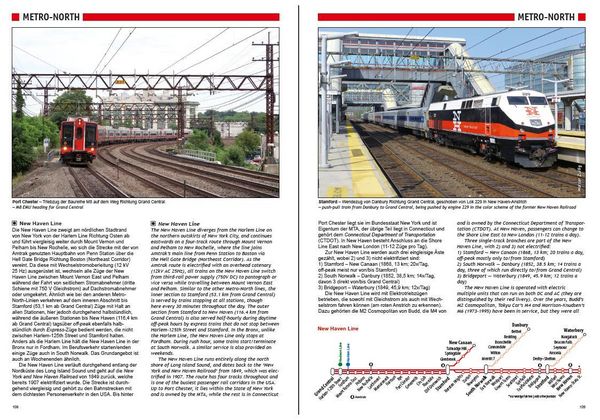 Produktbild: U-Bahn, S-Bahn & Tram in New York