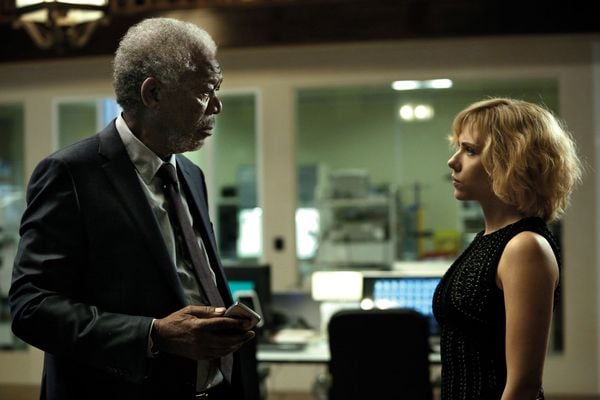 Produktbild: Lucy (4K Ultra HD) (+ Blu-ray)