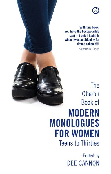 Produktbild: The Methuen Drama Book of Modern Monologues for Women