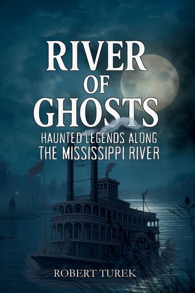 Produktbild: River of Ghosts