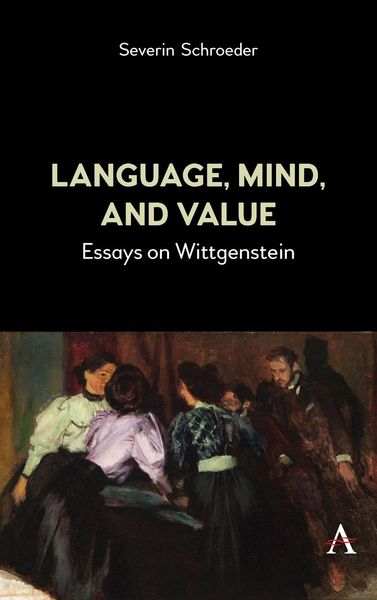 Produktbild: Language, Mind, and Value