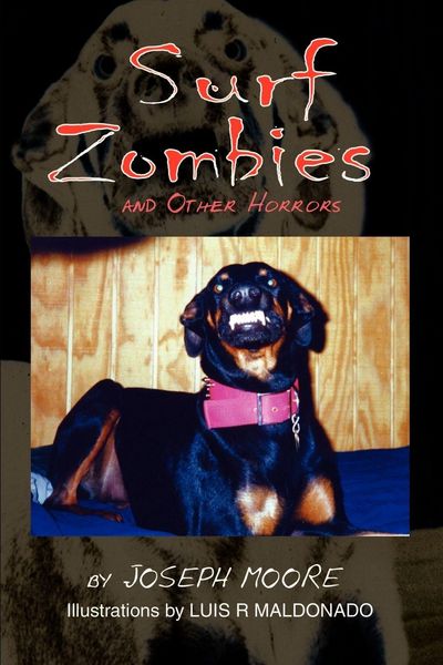 Produktbild: Surf Zombies and Other Horrors