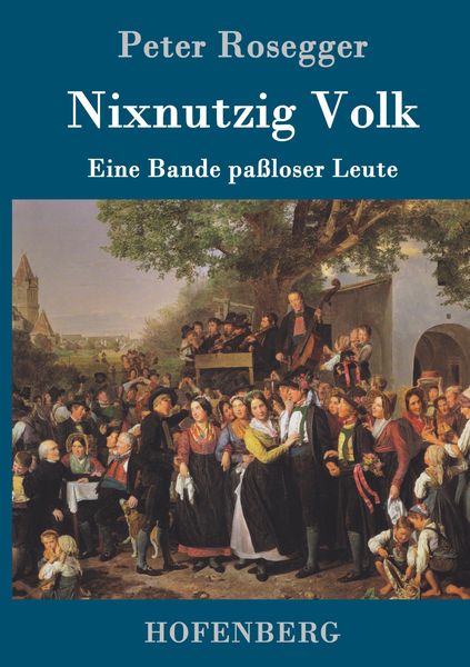 Produktbild: Nixnutzig Volk