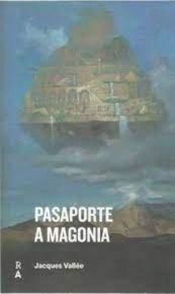 Produktbild: Pasaporte a Magonia