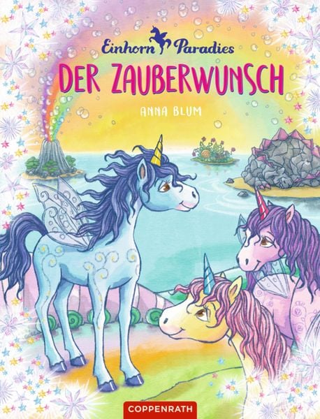 Produktbild: Einhorn-Paradies (Bd. 1)