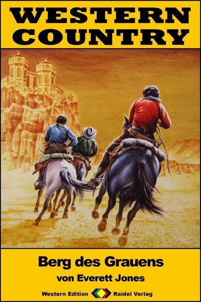Produktbild: WESTERN COUNTRY 265: Berg des Grauens