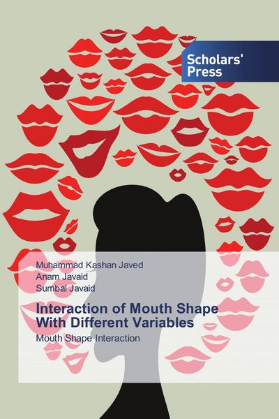 Produktbild: Interaction of Mouth Shape With Different Variables