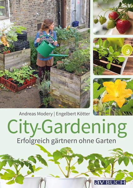 Produktbild: City-Gardening