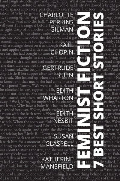 Produktbild: 7 best short stories - Feminist fiction