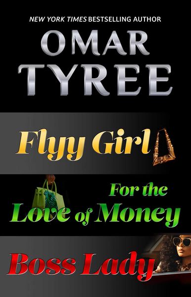Produktbild: The Flyy Girl Trilogy