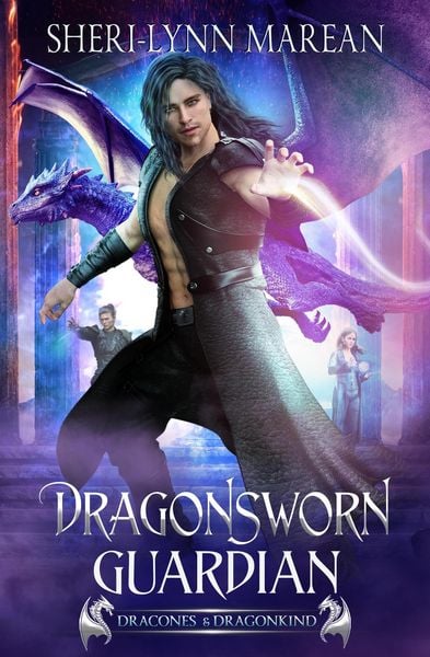 Produktbild: Dragonsworn Guardian (Dracones & Dragonkind ~ 52 Realms, #2)